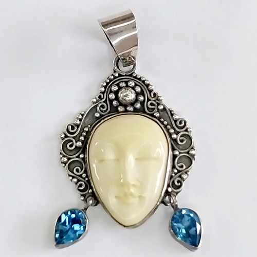 Tjc joy 925 silver bone - ox,