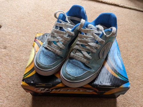 Heelys size - heelys, 1