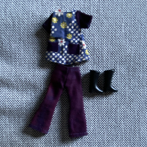 Pippa doll 1976 monte - doll,