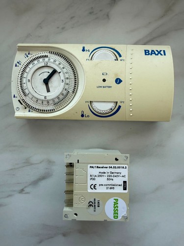 Baxi boiler 5117391 - baxi, rf