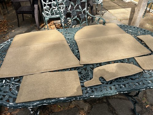 Jaguar mk2 interior carpet - jaguar,