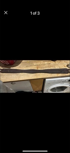 Non elastic girth - elastic,