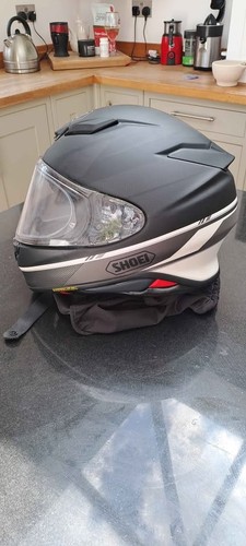 Shoei nxr nocturne xl - shoei, nxr-2
