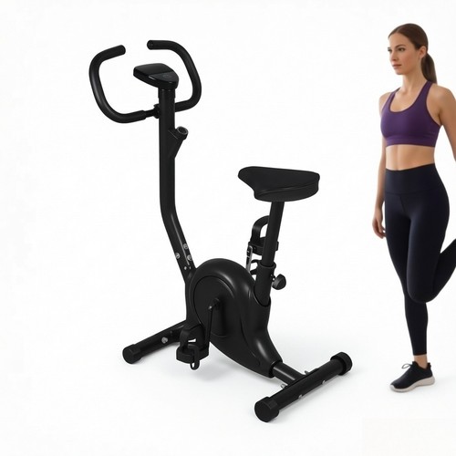 Exercise bike adjustable seat - adjustable,