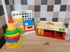 Vintage Toy lot ~ Chicco