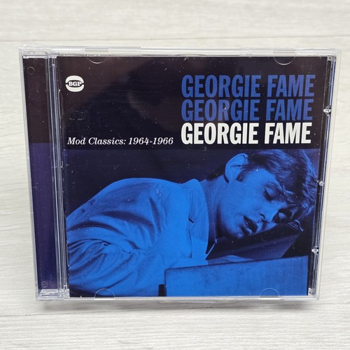 Georgie fame mod classics - fame,