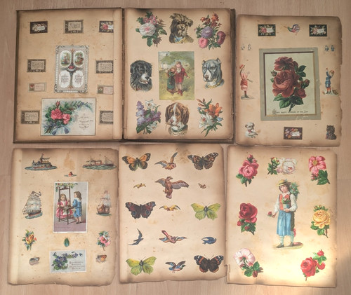 Collection victorian - collection,
