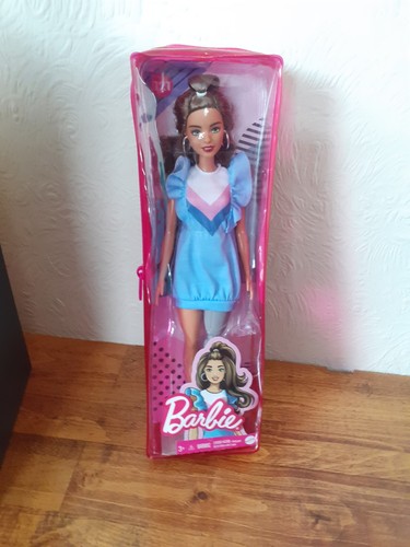 Mattel barbie fashionistas - mattel,
