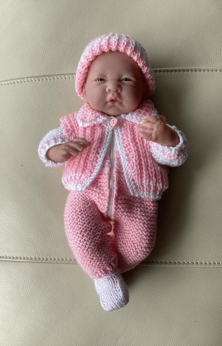 Doll clothes outfit fit - to,