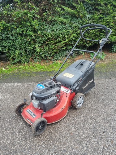 Honda mountfield lawn - honda,