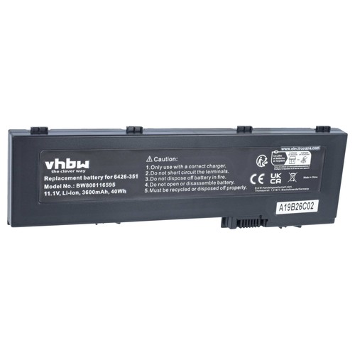Battery for touchsmart tx2 - battery,