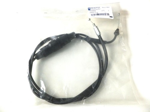 Genuine throttle cable - throttle, for