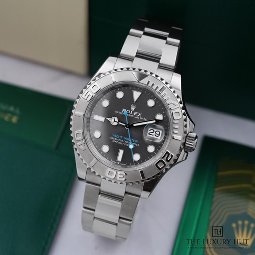 Rolex yacht master 126622 - yacht-master,