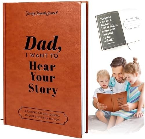 Dad want hear your story - to,