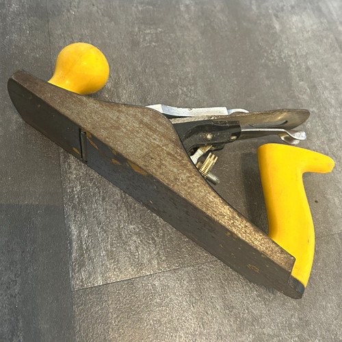 Bench plane black yellow - bench, with