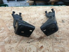 CHRYSLER VOYAGER 2007  SLIDING DOOR BODY HINGE, SIDE LEFT AND RIGHT, PAIR