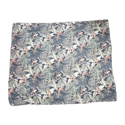 Dunelm jungle luxe curtains - dunelm,