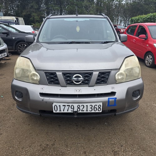 Nissan trail t31 2007 2013 - nissan, x-trail