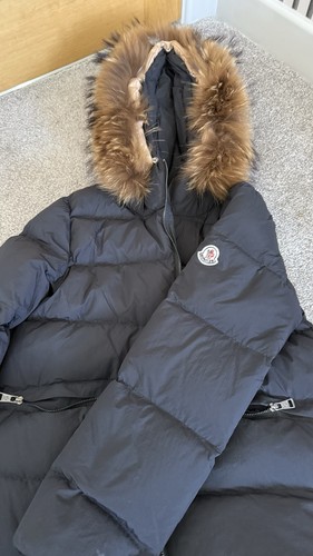 Women black long down - women’s,
