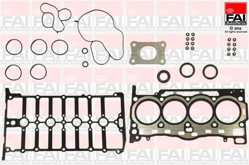 Gasket head set for - gasket, volkswagen