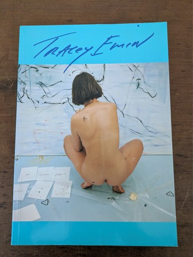 Tracey emin need art - emin, like