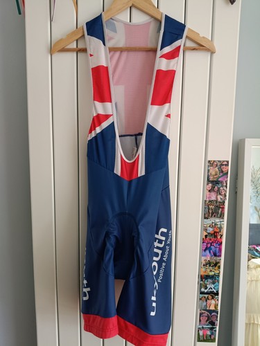 Union jack bib shorts - jack,