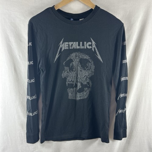 Metallica pushead shirt - pushead,