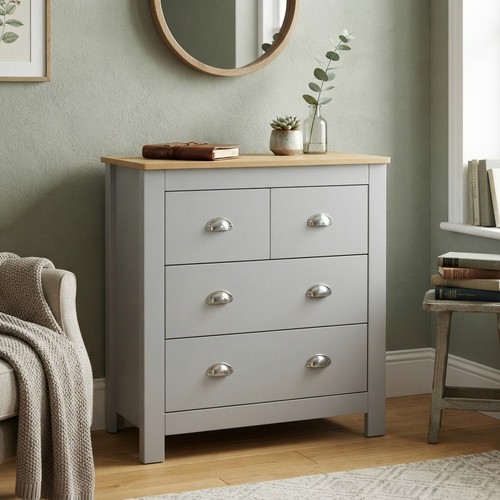 Elegant modern chest - modern, of