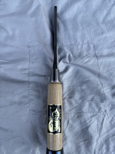 Fujikawa japanese bench chisel - fujikawa,