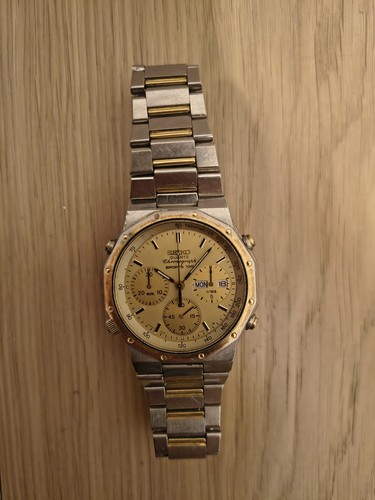 Seiko 7a38 702a sports - sports, 100