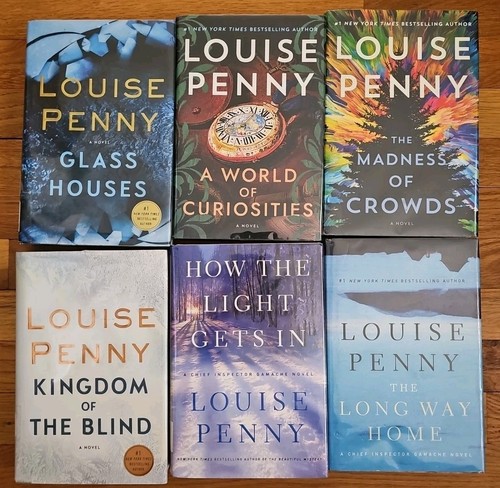 Louise penny hardcover - louise,
