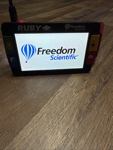 Freedom scientific ruby - freedom,