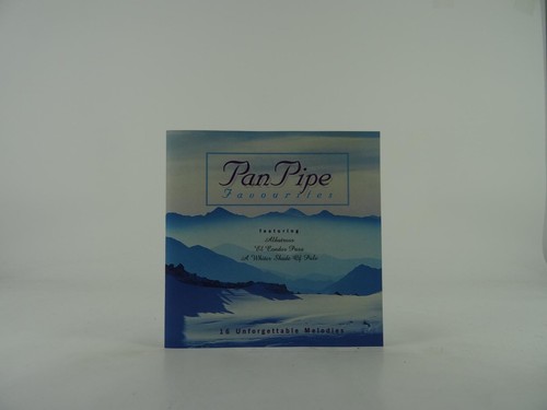 Various artists pan pipe - various,