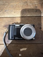 Panasonic LUMIX DMC-TZ5 9.1MP