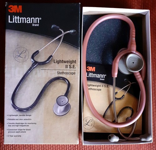 Littmann lightweight e - littmann, ii