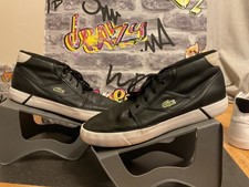 Mens Lacoste Gripshot Chukka