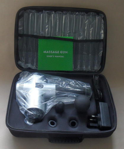 Cordless massage gun - cordless,