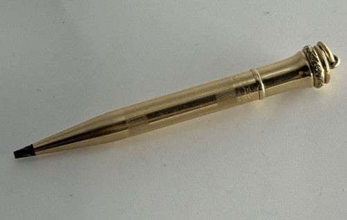 Vintage wahl eversharp gold - wahl,