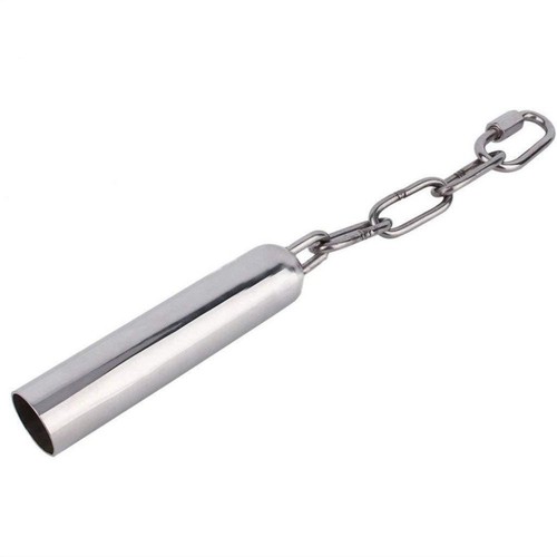 Stainless steel large - stainless, bell