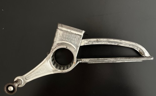 Vintage cheese grater - ,