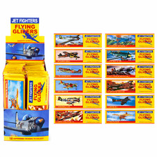 48x Flying Glider Plane Toy