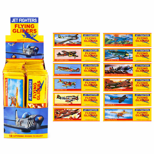 48x flying glider - flying,