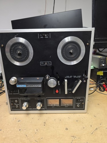 Akai 1721l reel - akai, tape