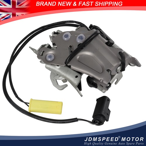 Front bonnet hood latch lock - hood,