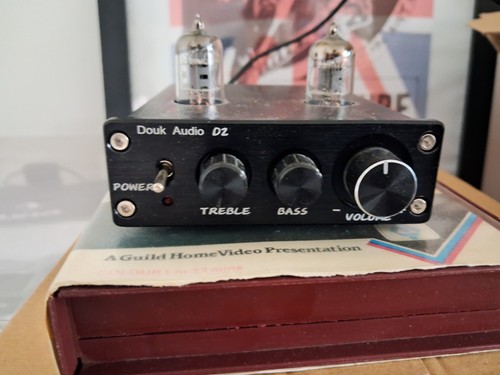 Douk audio pre - douk, dz