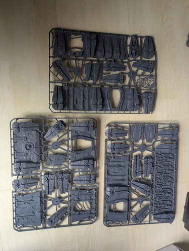 Nos kill team - nos, tomb