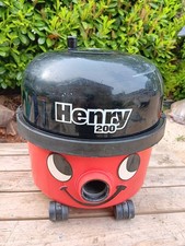 Henry Hoover HVR200-11 Red