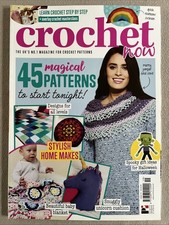 Crochet Now Magazine - Issue
