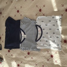 Boys H&M Short Sleeves Pyjamas