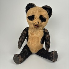 Rare Vintage Mechanical Panda